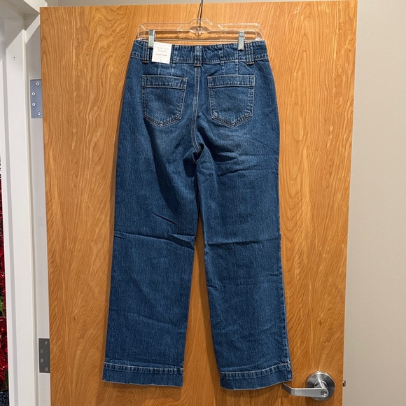 Talbots classic Jean Trouser - Picture 6 of 8